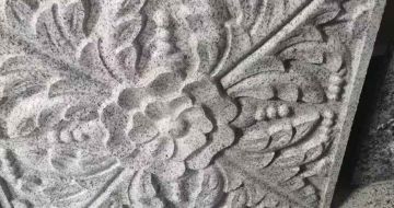 沈阳芝麻白雕刻版，异形定制
