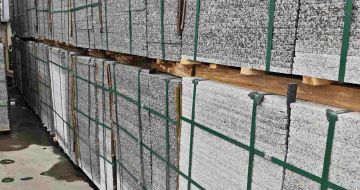 沈阳芙蓉白地铺石，石材地铺石