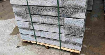 沈阳芙蓉白路牙石，马路牙子