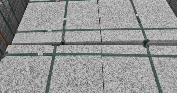 沈阳芝麻白大花地铺