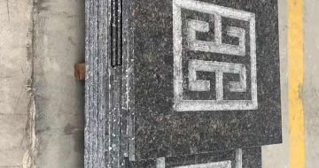 沈阳英国棕回纹雕刻版