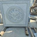 沈阳芝麻白芝麻灰别墅雕刻板