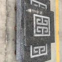 沈阳英国棕回纹雕刻版
