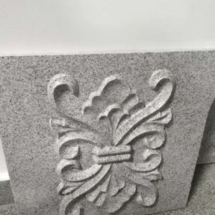 沈阳芝麻白雕刻版