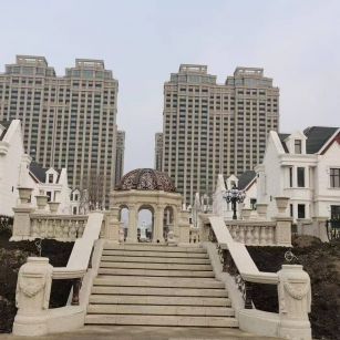 沈阳黄金麻工程案例