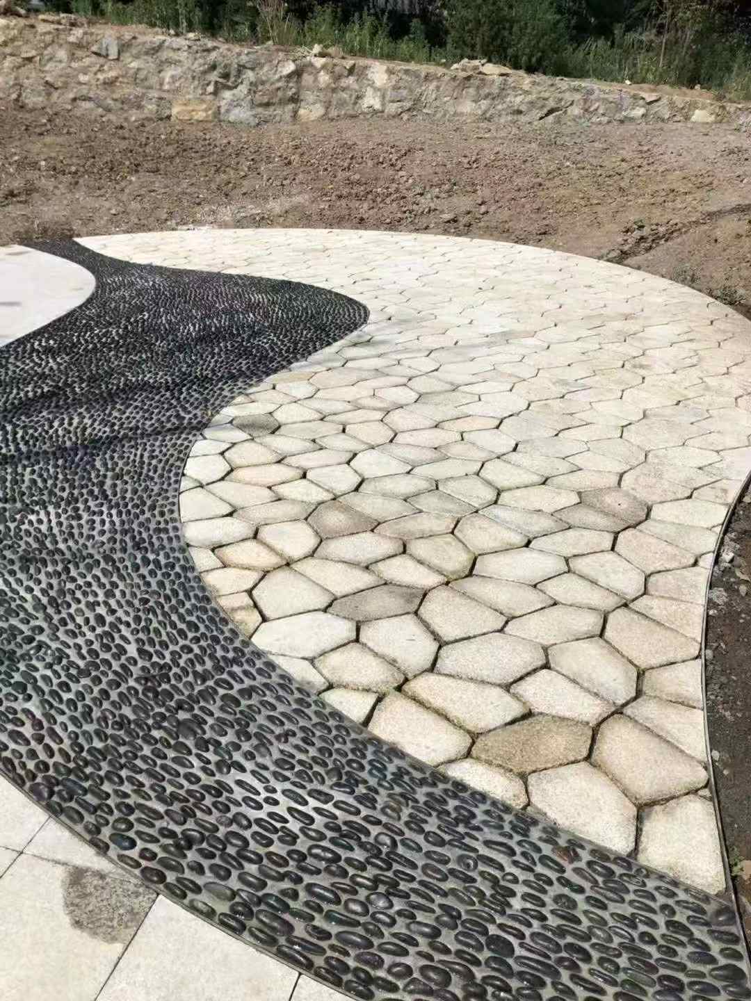沈阳冰裂纹 碎拼