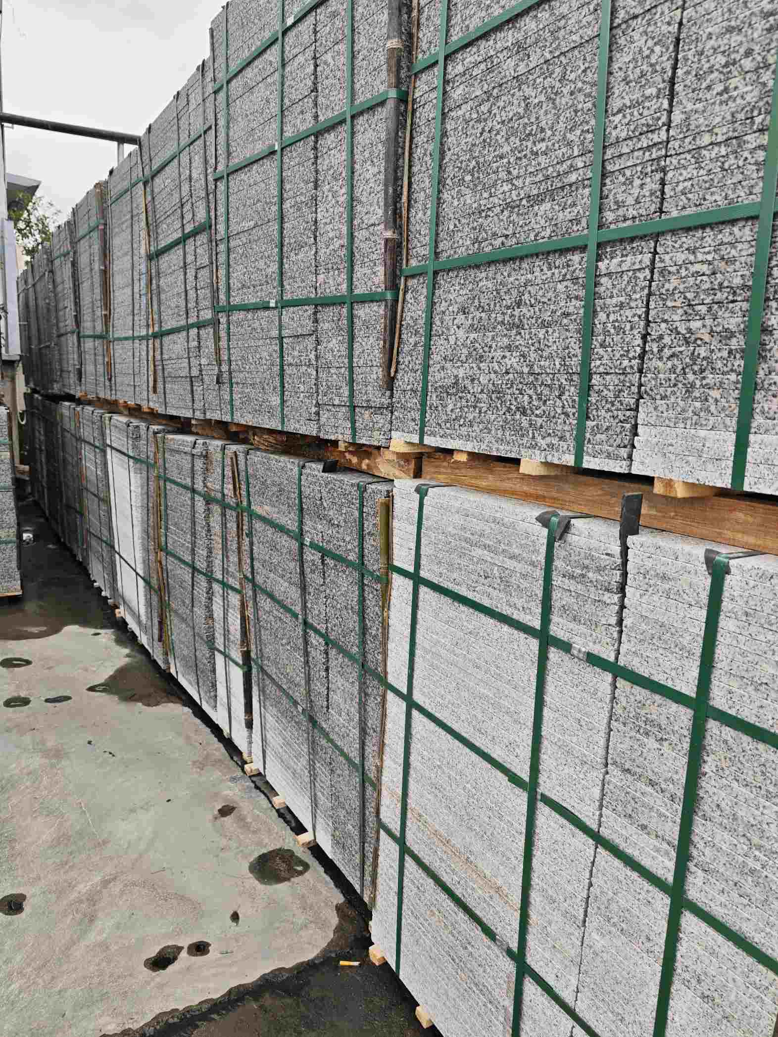 沈阳芙蓉白地铺石，石材地铺石