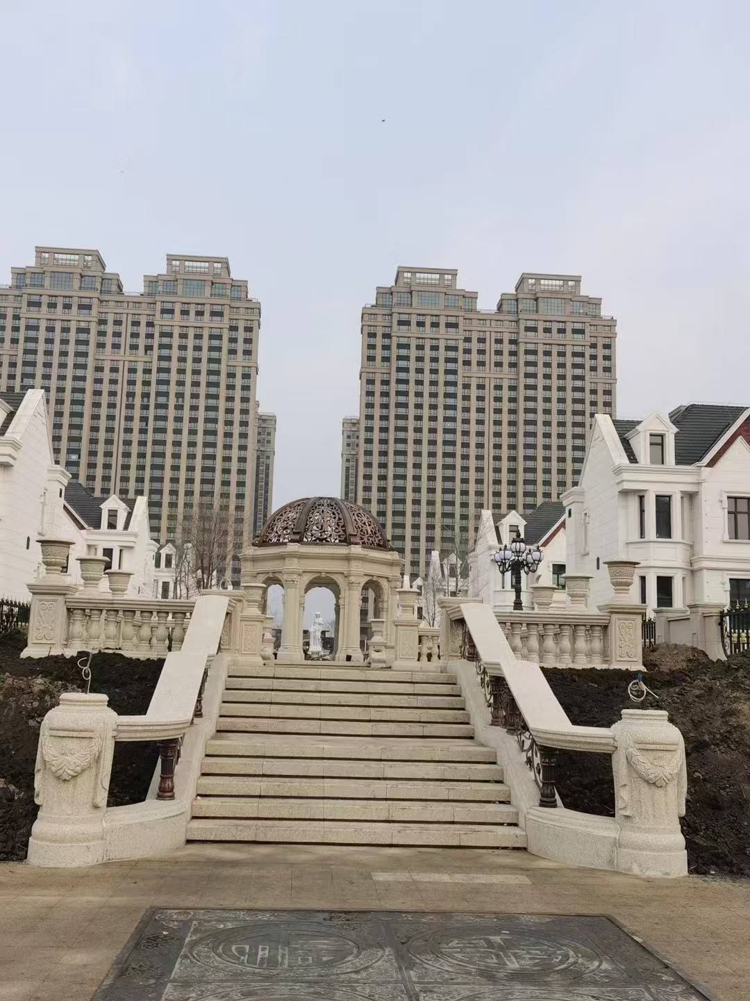 沈阳黄金麻工程案例