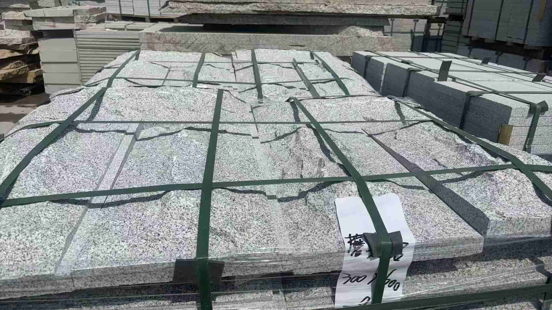 沈阳蘑菇石 自然面