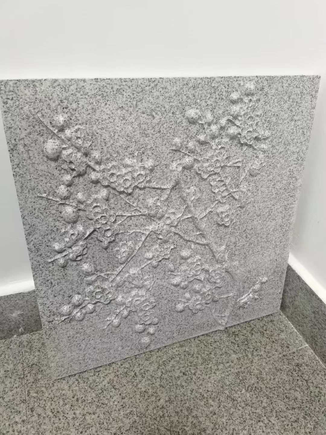 沈阳芝麻白雕刻版，异形定制